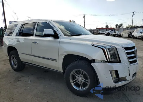 2015 Cadillac Escalade Premium from USA, damaged, VIN 1GYS4NKJ7FR675519
